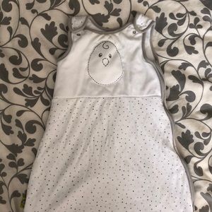 Nested Bean winter sleep sack Medium 6-15 month